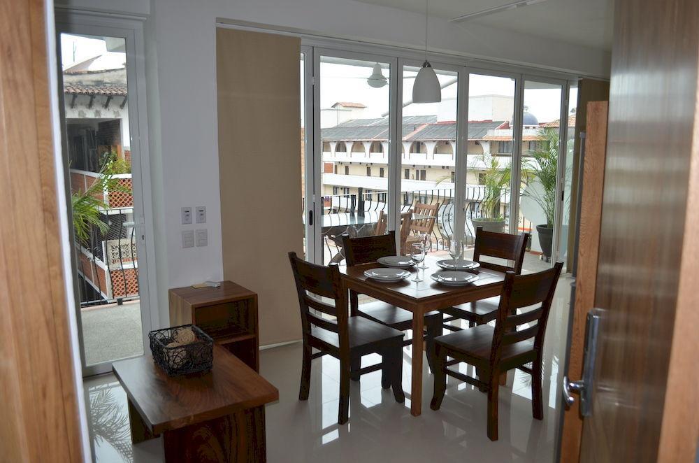 Hotel Andales On The Bay Suites プエルトバラータ エクステリア 写真