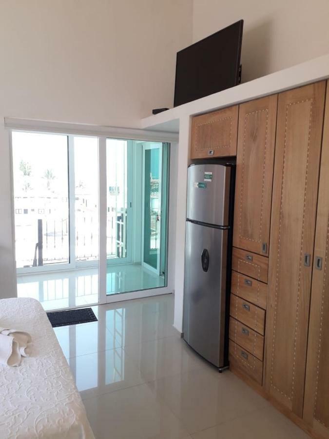 Hotel Andales On The Bay Suites プエルトバラータ エクステリア 写真