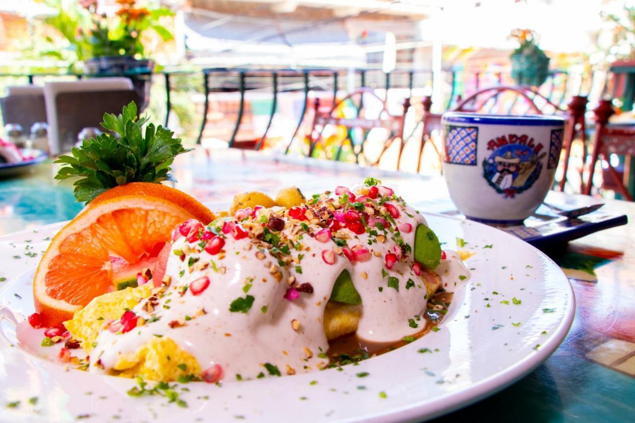 Hotel Andales On The Bay Suites プエルトバラータ エクステリア 写真
